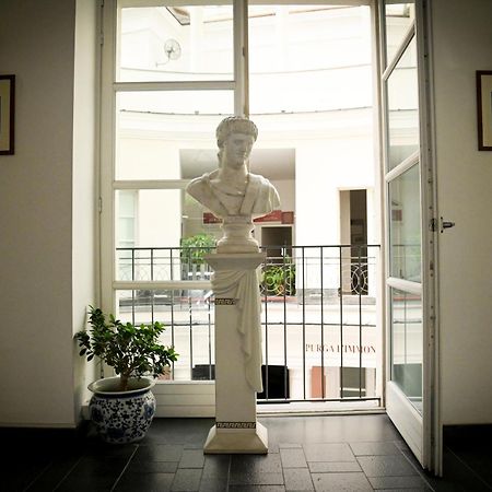 Hotel Terme Neronensis Pozzuoli Eksteriør bilde