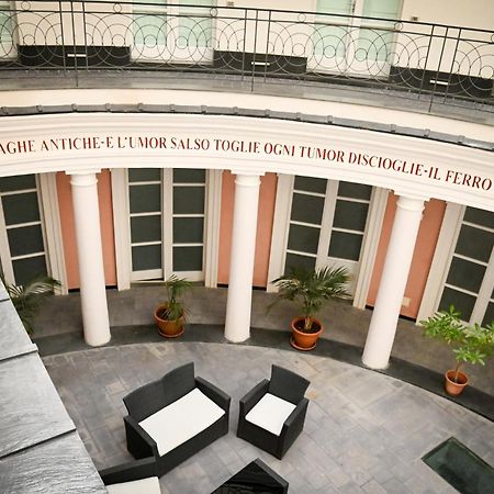 Hotel Terme Neronensis Pozzuoli Eksteriør bilde