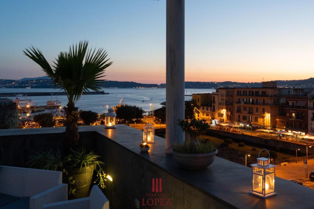 Hotel Terme Neronensis Pozzuoli Eksteriør bilde