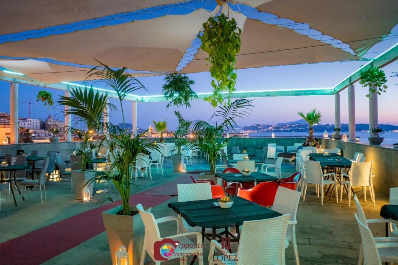 Hotel Terme Neronensis Pozzuoli Eksteriør bilde