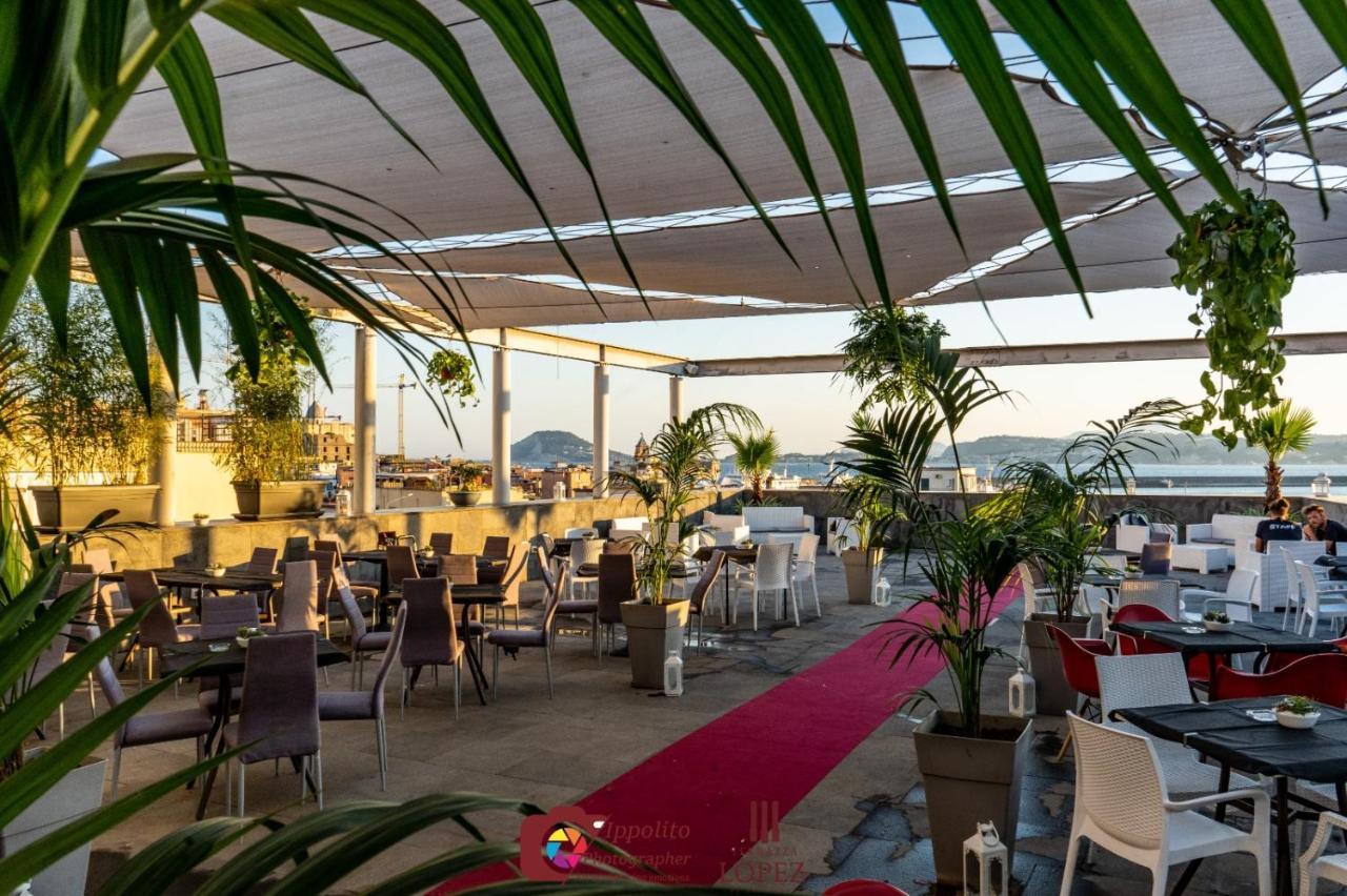 Hotel Terme Neronensis Pozzuoli Eksteriør bilde