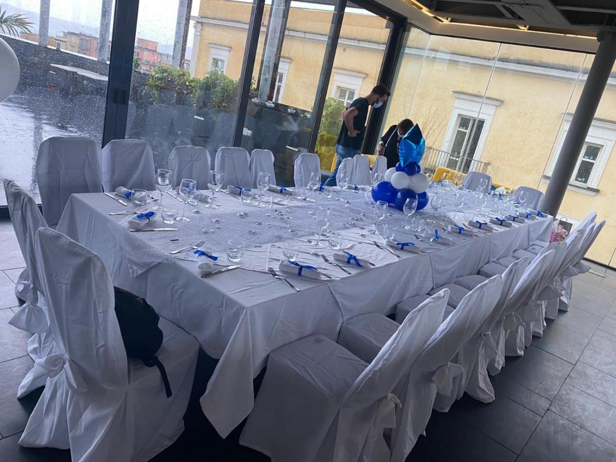 Hotel Terme Neronensis Pozzuoli Eksteriør bilde
