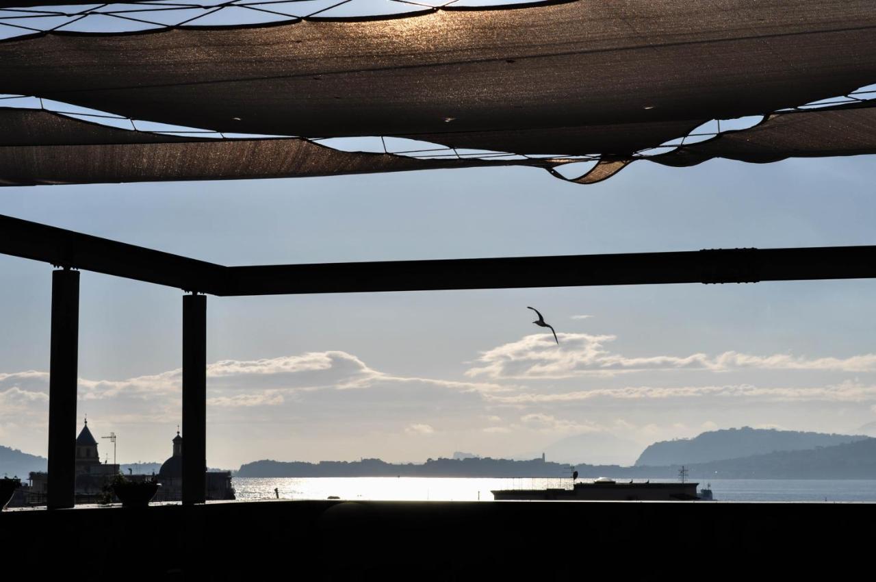 Hotel Terme Neronensis Pozzuoli Eksteriør bilde