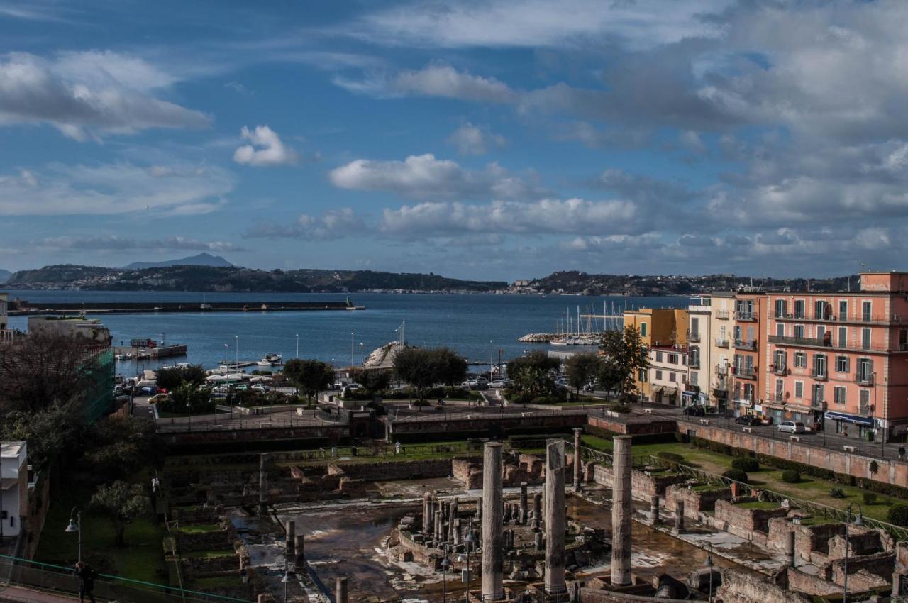 Hotel Terme Neronensis Pozzuoli Eksteriør bilde