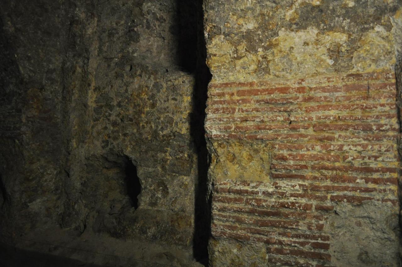Hotel Terme Neronensis Pozzuoli Eksteriør bilde