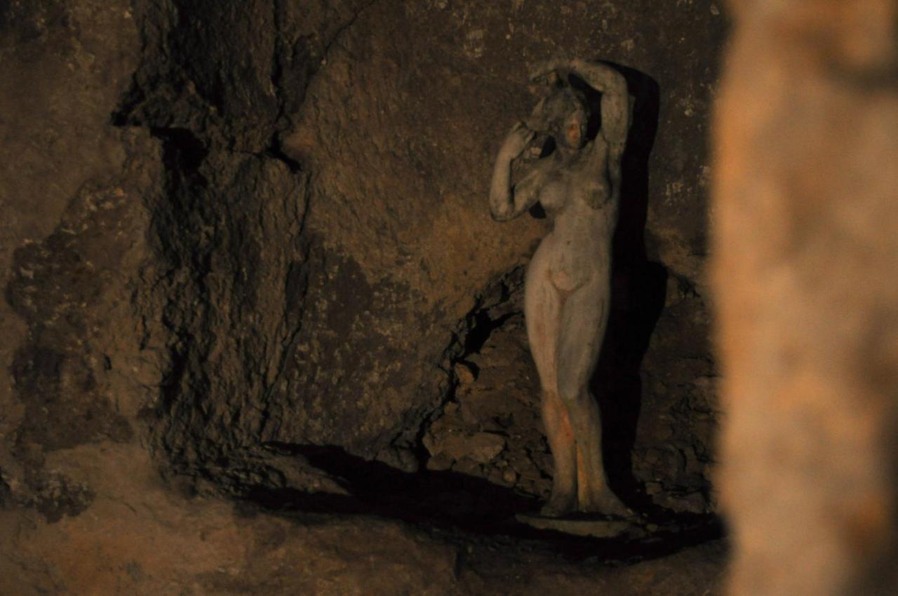 Hotel Terme Neronensis Pozzuoli Eksteriør bilde
