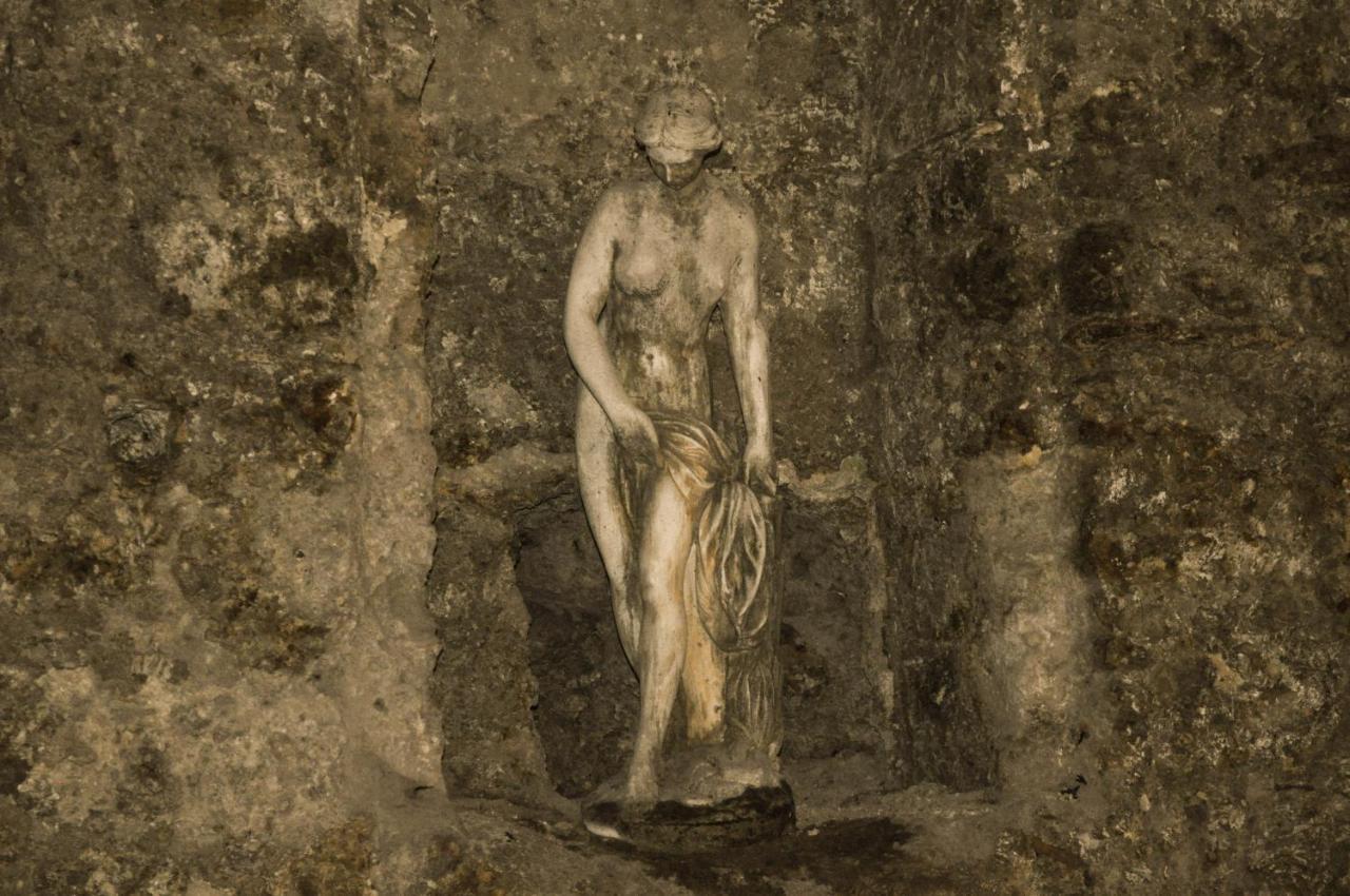 Hotel Terme Neronensis Pozzuoli Eksteriør bilde