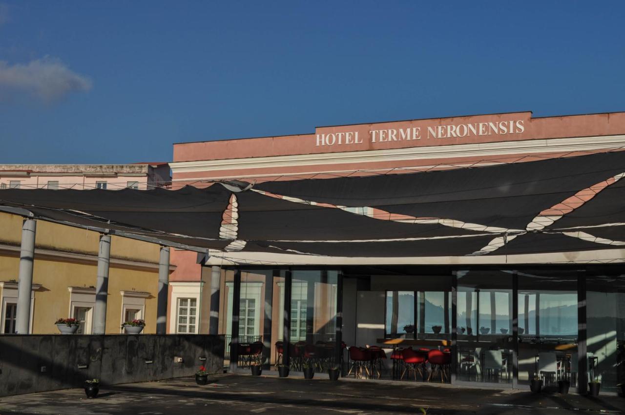 Hotel Terme Neronensis Pozzuoli Eksteriør bilde