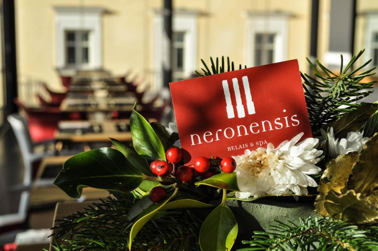 Hotel Terme Neronensis Pozzuoli Eksteriør bilde