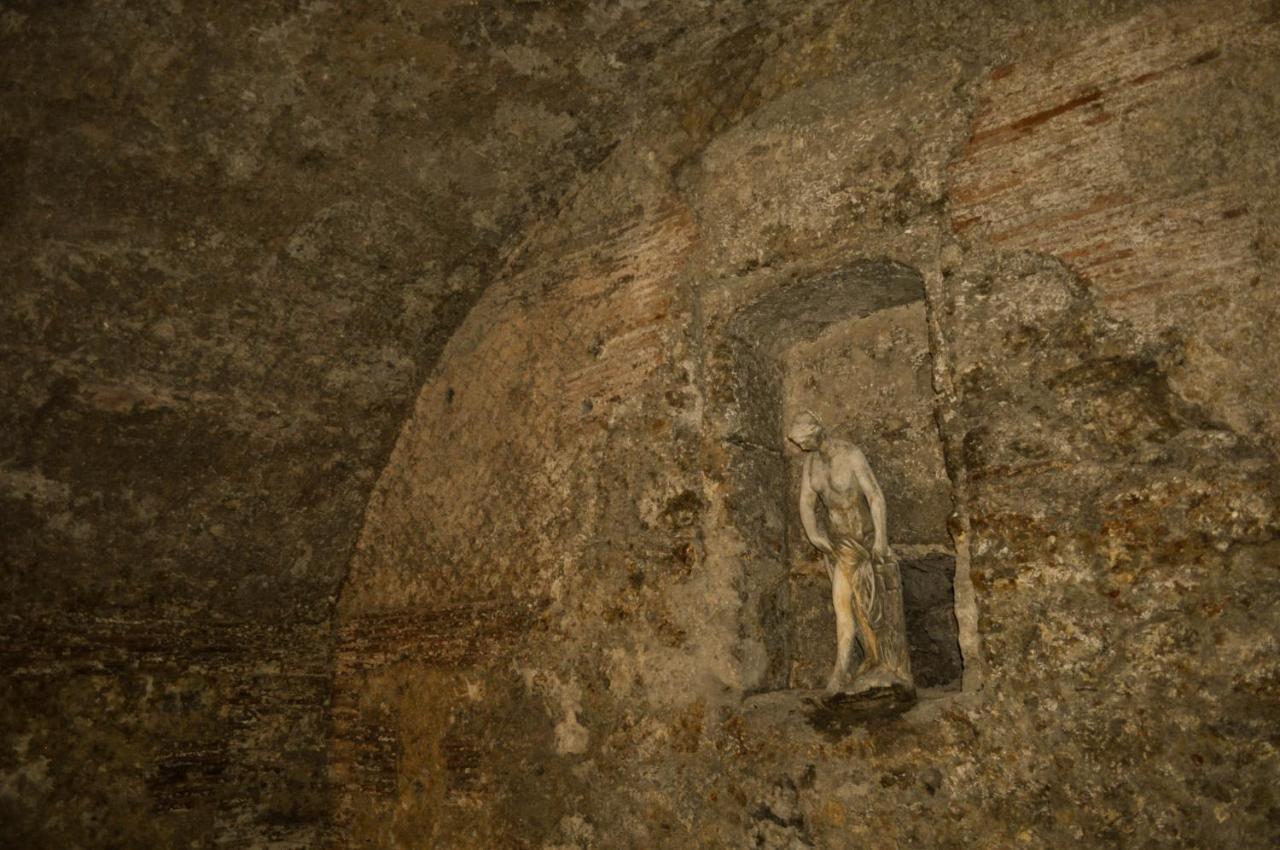 Hotel Terme Neronensis Pozzuoli Eksteriør bilde