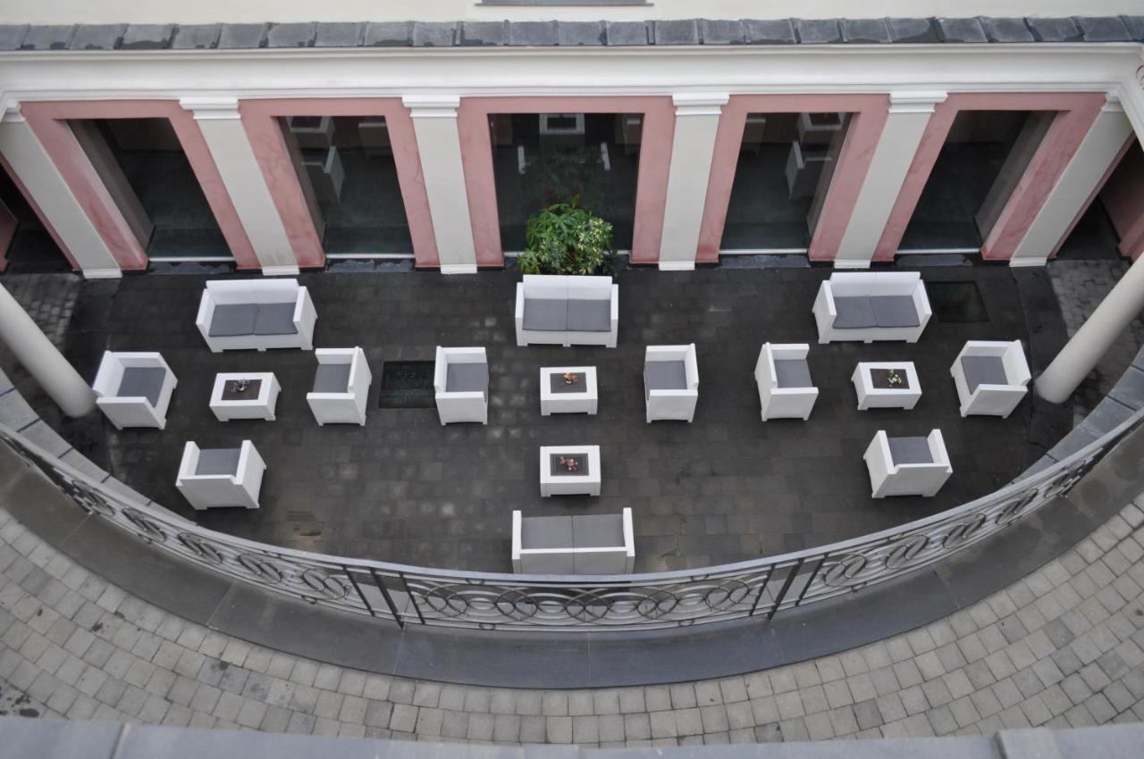Hotel Terme Neronensis Pozzuoli Eksteriør bilde
