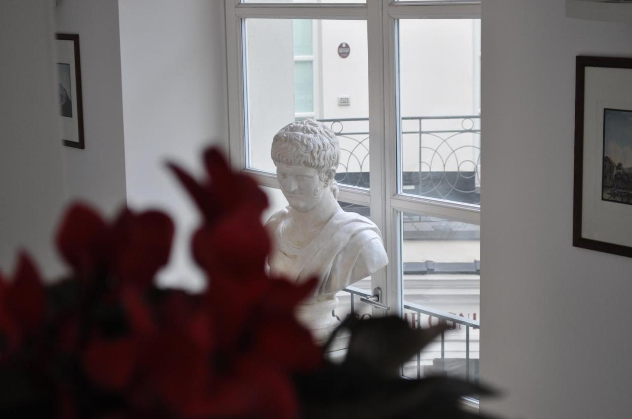 Hotel Terme Neronensis Pozzuoli Eksteriør bilde