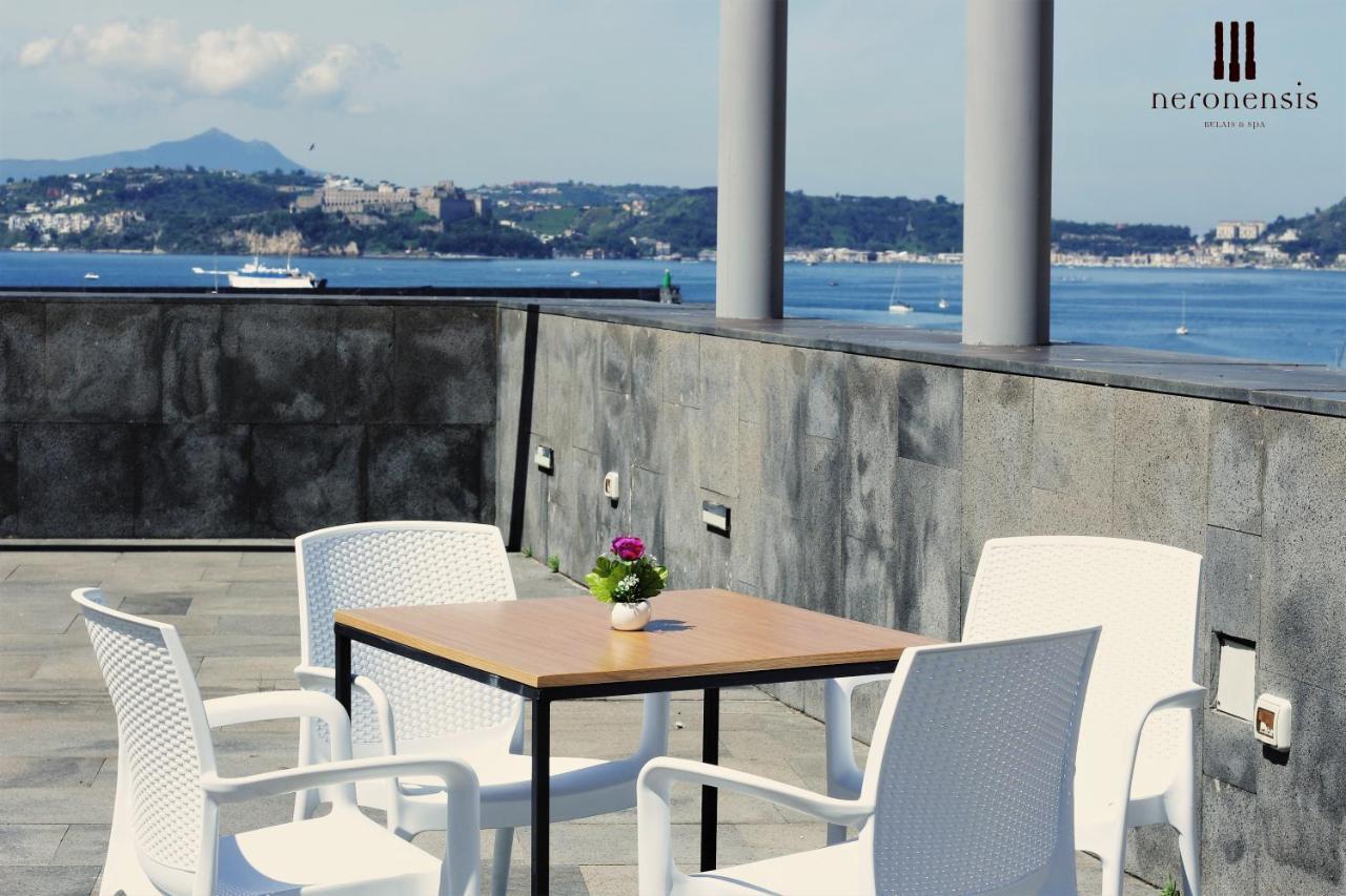 Hotel Terme Neronensis Pozzuoli Eksteriør bilde