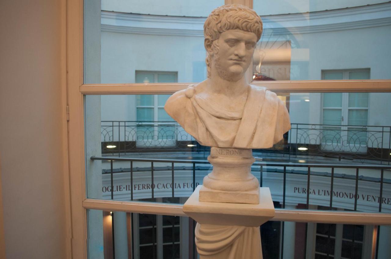 Hotel Terme Neronensis Pozzuoli Eksteriør bilde
