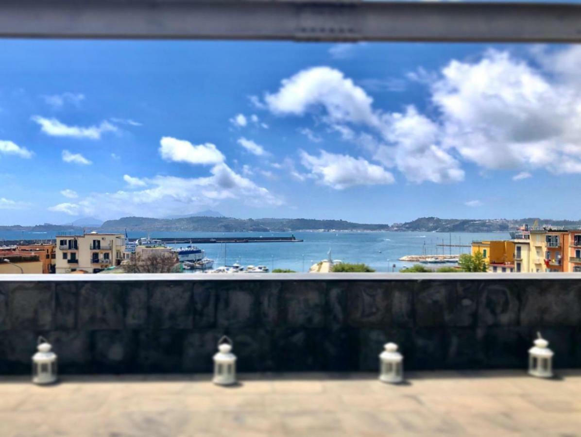 Hotel Terme Neronensis Pozzuoli Eksteriør bilde