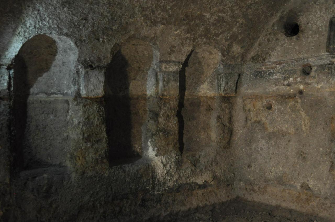 Hotel Terme Neronensis Pozzuoli Eksteriør bilde